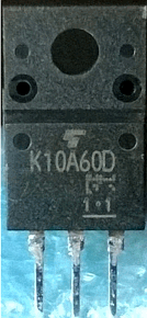 ماسفت K10A60D 